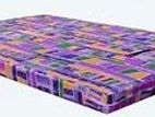 78 by 60 Double Layer Mattress (J-20)