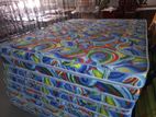 78 by 60 hybrid mattress (J-12)