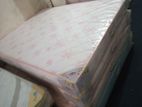 78 by 60 spring mattress (J-23)