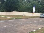 7.8 P Exclusive Land Plot in Gated Community Hokandara, Thalawathugoda