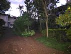 7.8 Perches Land Sale in Dehiwala Bellanvila