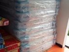 78*72 Spring Mattress -Arpico 6½*6 Ft