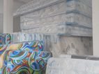 78*72 Spring Mattress -Arpico 6Ft