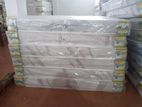 78*72*7" Spring Mattress Arpico 6½*6 Ft