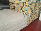 78*72*7" Spring Mattress -Arpico 6½*6ft