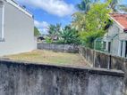 7.8P Bare Land For Sale In Moratuwa Katubedda