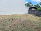 7.8P Bare Land For Sale In Moratuwa Katubedda