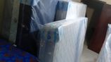 78×72 Arpico flexifoam Spring mattrees 7 inch
