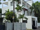 7BHK Luxury Two Storied House For Rent In Dehiwala