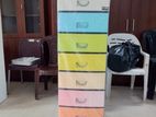 7D DRAWER SET
