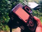 Canon 7D Camera