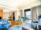 7F Ocean View Fully Luxury Apartment For Rent In Hotel MaRaDha Colombo 3