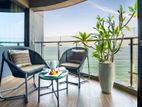 7F Ocean View Fully Luxury Apartment For Rent In Hotel MaRaDha Colombo 3