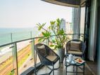 7F Ocean View Fully Luxury Apartment For Rent In Hotel MaRaDha Colombo 3