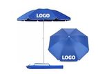 7Feet Garden Beach Umbrella double wire