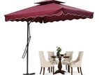 7Feet Side Arm Garden Umbrella (EU-3)