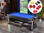 7FT 4 in-1 Multi-Games Table