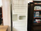 7Ft R/Made Melamine Pantry Cupboard Set