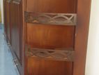 7ft Wooden Cabinet