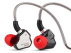 7Hz Salnotes Zero IEM Earphones HiFi Audiophile
