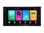 7inch 4+64G toyota android car audio setup