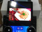 7INCH car audio Diamond v97 4+64G SIM dual knobs android setup