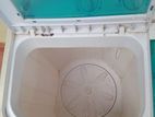 7 Kg Abans Semi Automatic Washing Machine