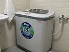 7kg Semi Auto Washing Machine