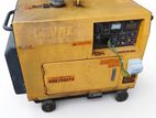 7kW COMAX Diesel Generator