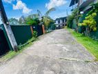 7P with Livable House at LAND VALUE Close to Admin City, Battaramulla