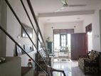 7P with Newly Built Upstairs House for Sale in Athurugiriya