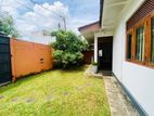 7P With Single Storied House at LAND VALUE Close to Battaramulla