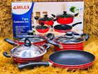7pcs Cookware Set..