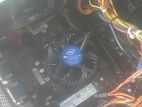 7Th Gen i3 Cpu with 19 Square Monitor