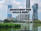 7th Sense - 03 Bedroom Duplex Apartment for Sale in Colombo 07 (A4704)