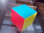 7×7×7 Rubik's Cube 6 Sides Made in Japan