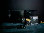 RGB Gaming PC Full Set