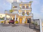 8 Bed Rooms Brand New Luxury Apartment House For Sale in Negombo