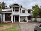 8 Bedroom house for rent Negombo town main road facing MP