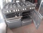 8 Burner Gas Cooker