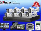 8 CH CCTV Camera Systems ( Full HD / 1080P )