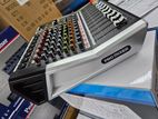 8 Channel 1100w Powered Mixer