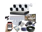 8-Channel CCTV Package