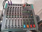 8 Channel Mixer