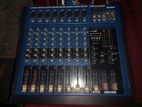 8 Channel Mixer