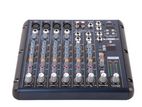 8 Channel Mixing Console