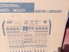 8 Channel Power Mix