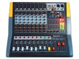 8 CHANNEL POWERED MIXER-RS8