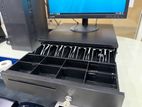 8 Coin 5 Note Cash Drawer Brand New