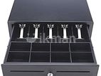 8 Coin Tray With Cash Drawer Box 5 Notes Rj 11 Port